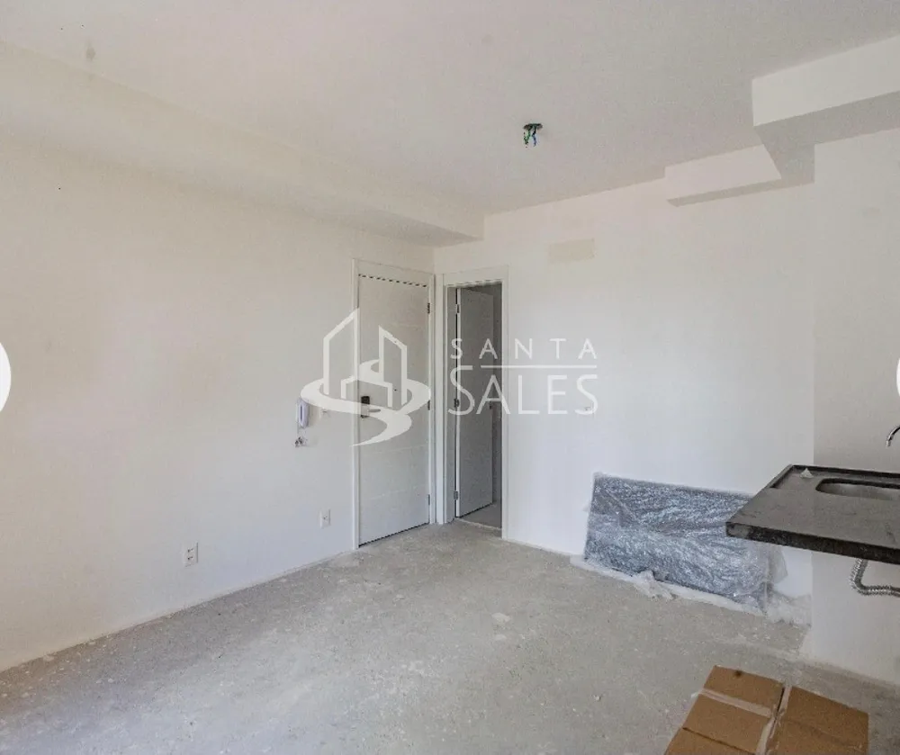Apartamento, 1 quarto, 27 m² - Foto 3