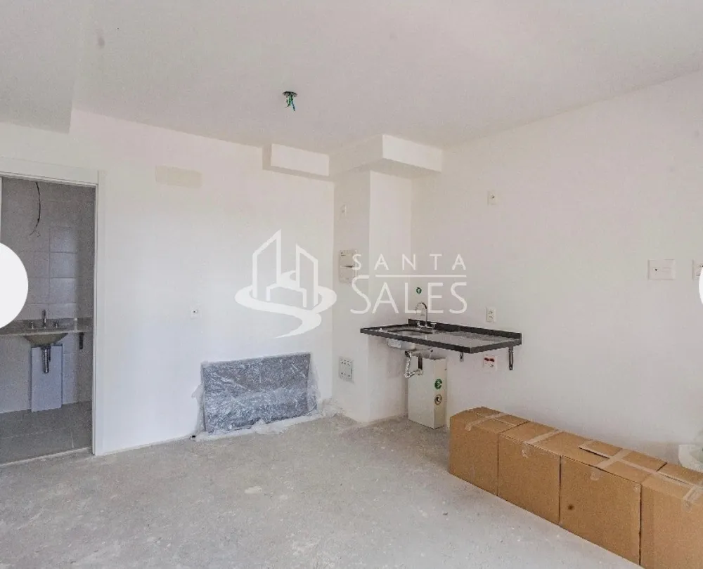 Apartamento, 1 quarto, 27 m² - Foto 4