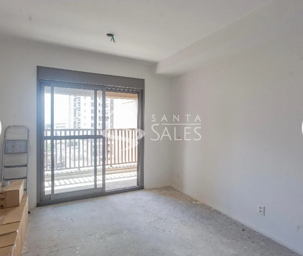 Apartamento, 1 quarto, 27 m² - Foto 2