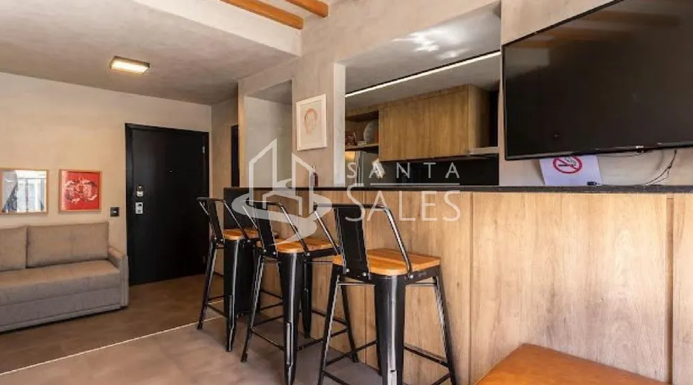 Apartamento, 1 quarto, 55 m² - Foto 4