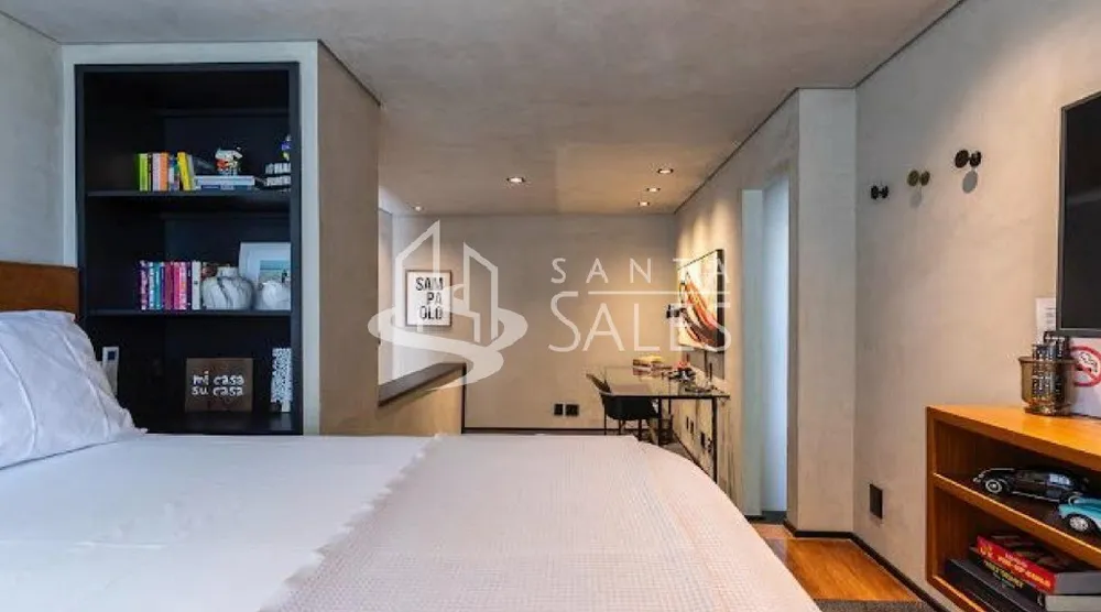 Apartamento, 1 quarto, 55 m² - Foto 9