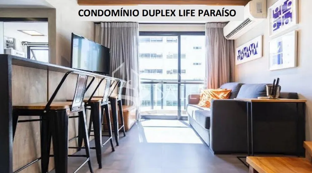 Apartamento, 1 quarto, 55 m² - Foto 7
