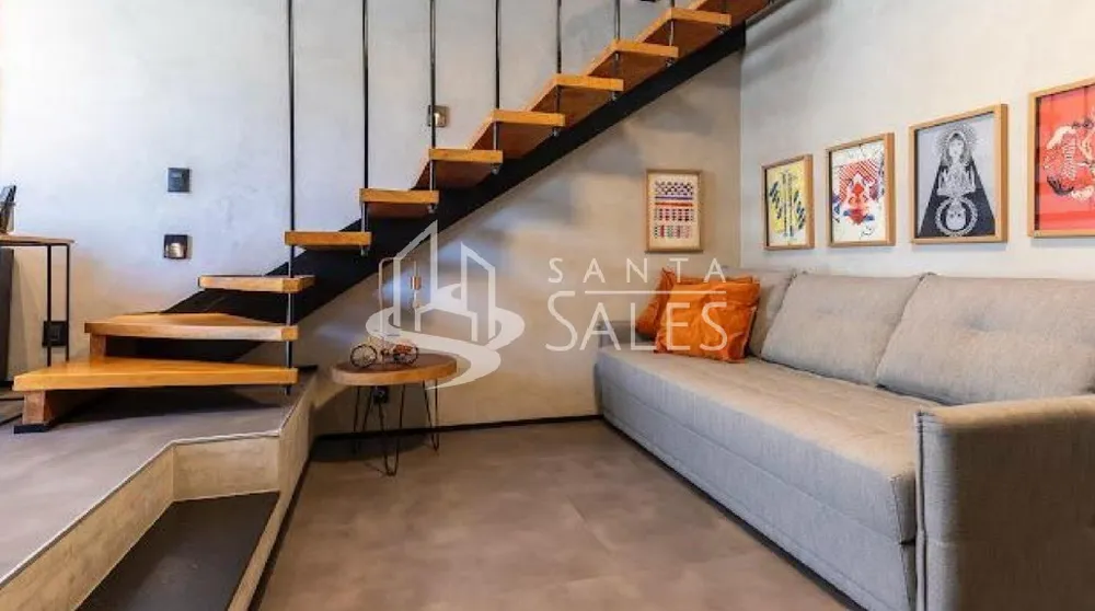Apartamento, 1 quarto, 55 m² - Foto 3