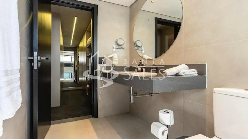 Apartamento, 1 quarto, 55 m² - Foto 2