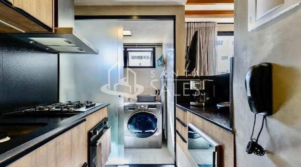 Apartamento, 1 quarto, 55 m² - Foto 5