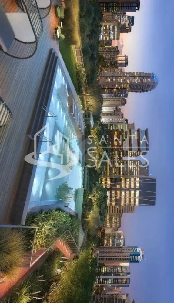 Apartamento, 1 quarto, 74 m² - Foto 2