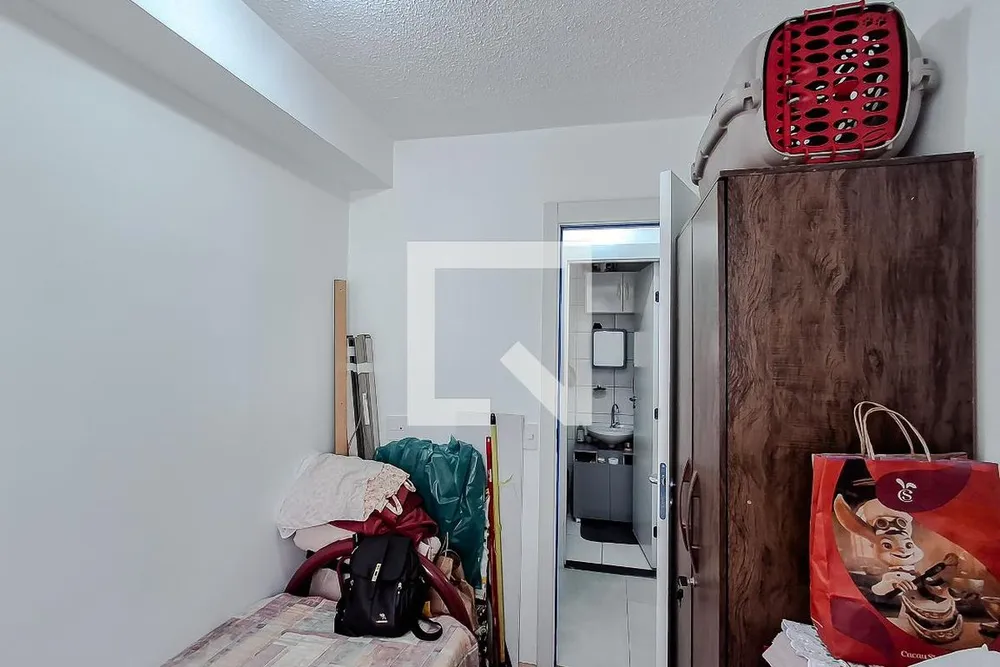 Apartamento, 2 quartos, 35 m² - Foto 6
