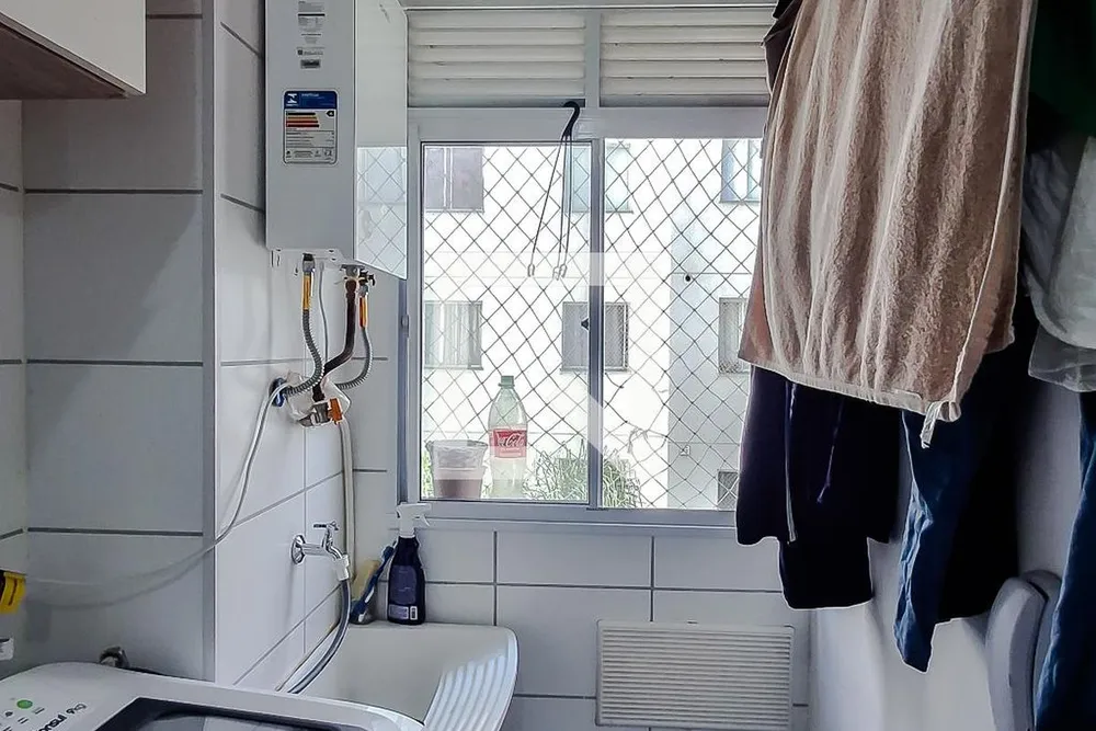 Apartamento, 2 quartos, 35 m² - Foto 10