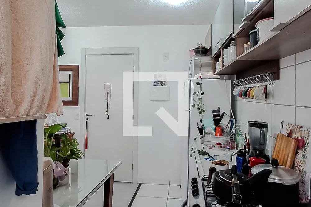 Apartamento, 2 quartos, 35 m² - Foto 11