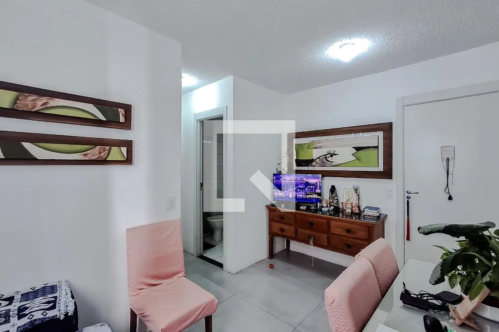 Apartamento, 2 quartos, 35 m² - Foto 2