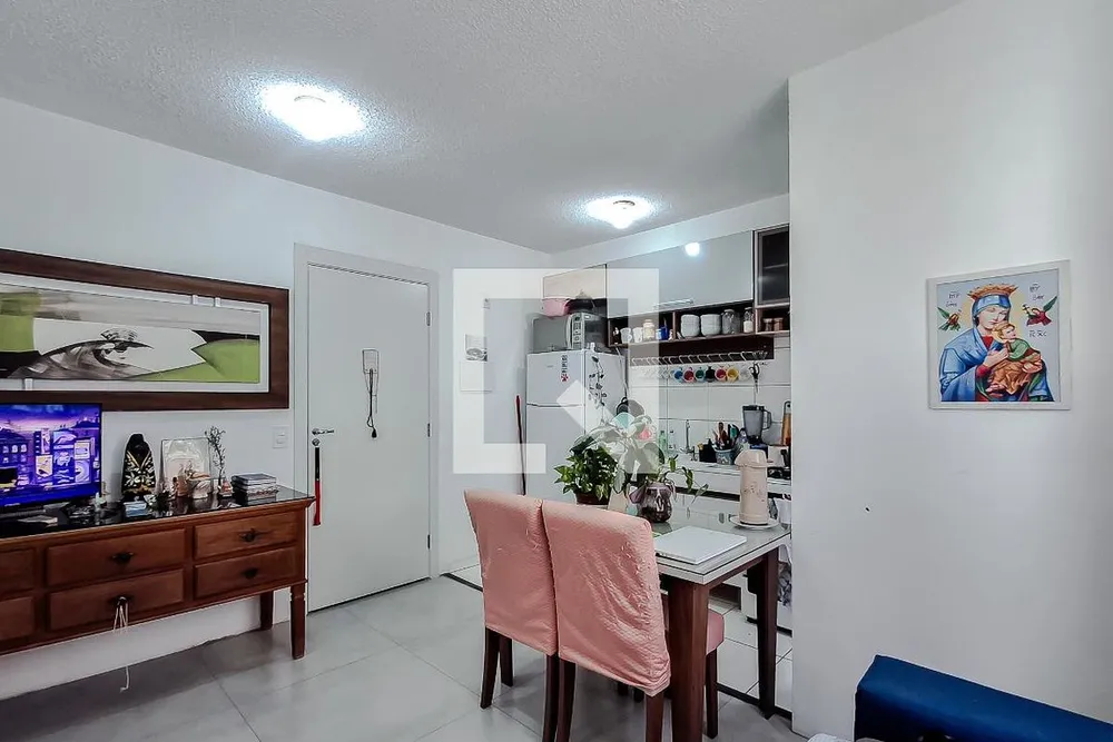 Apartamento, 2 quartos, 35 m² - Foto 3