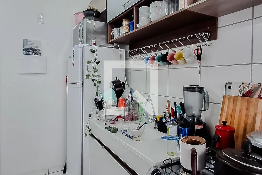 Apartamento, 2 quartos, 35 m² - Foto 9