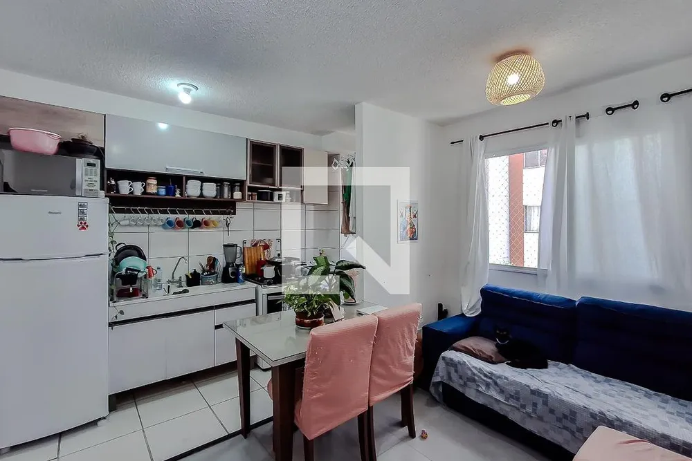 Apartamento, 2 quartos, 35 m² - Foto 1