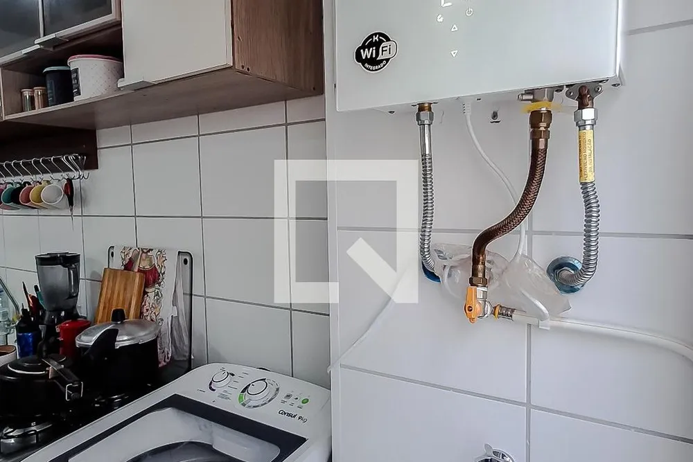 Apartamento, 2 quartos, 35 m² - Foto 12
