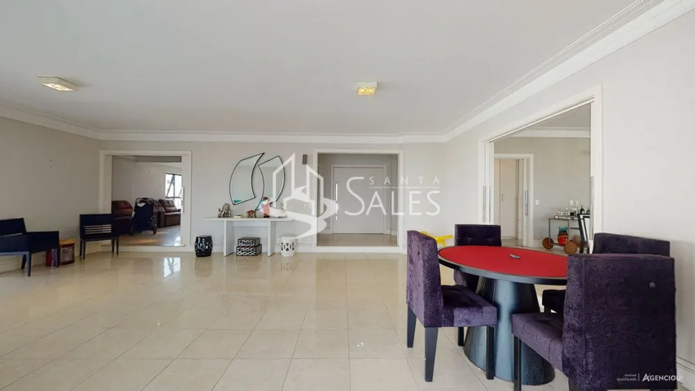 Apartamento, 3 quartos, 374 m² - Foto 1