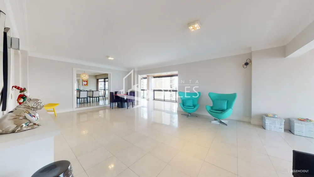 Apartamento, 3 quartos, 374 m² - Foto 2