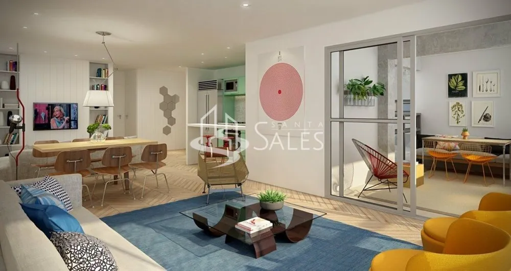 Apartamento, 3 quartos, 84 m² - Foto 9