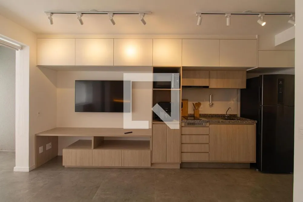 Kitnet-Studio, 38 m² - Foto 1