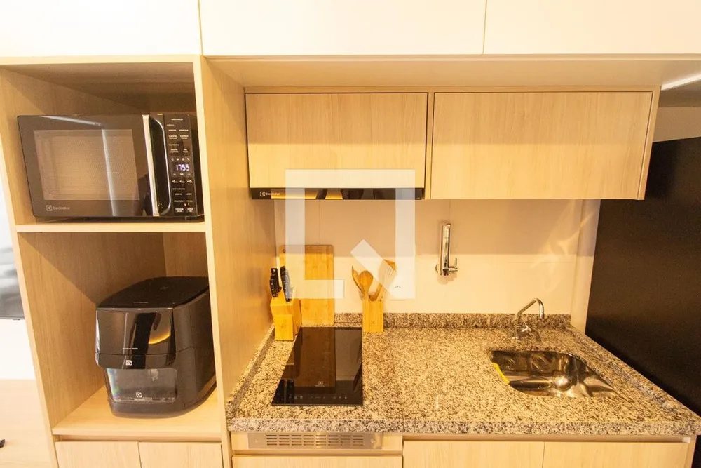 Kitnet-Studio, 38 m² - Foto 12