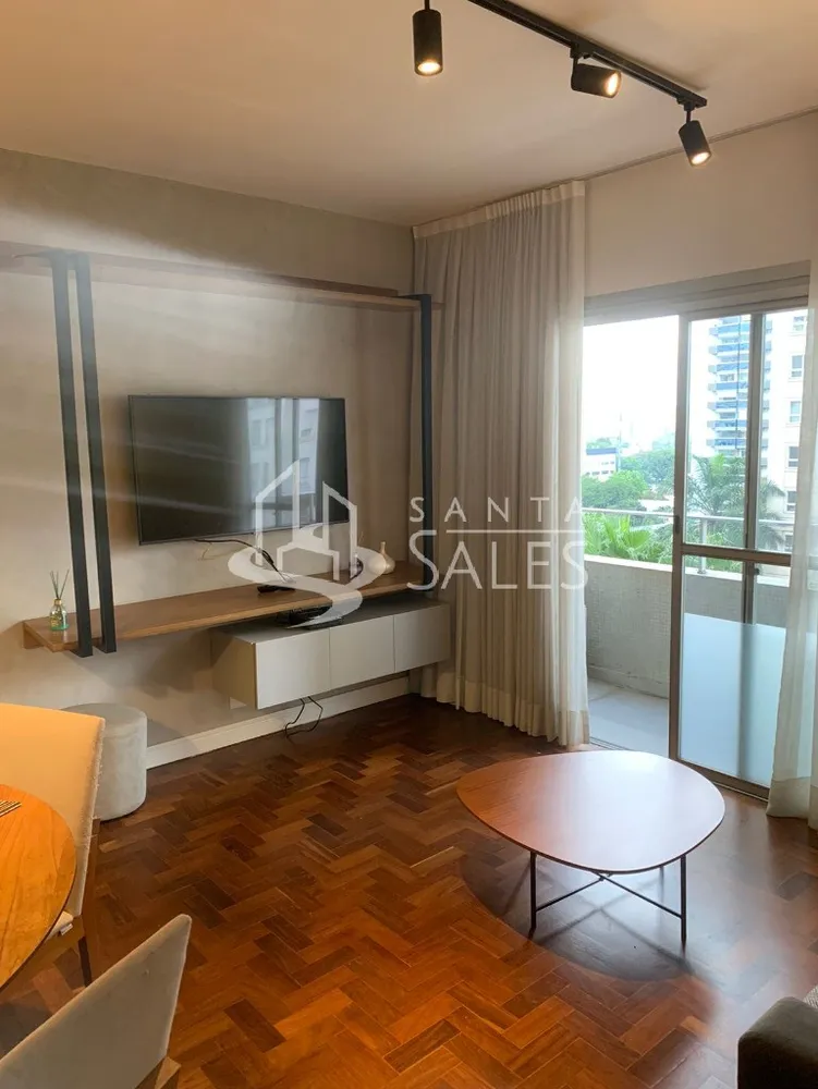 Apartamento, 2 quartos, 72 m² - Foto 2