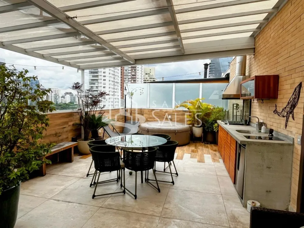 Cobertura, 1 quarto, 120 m² - Foto 8