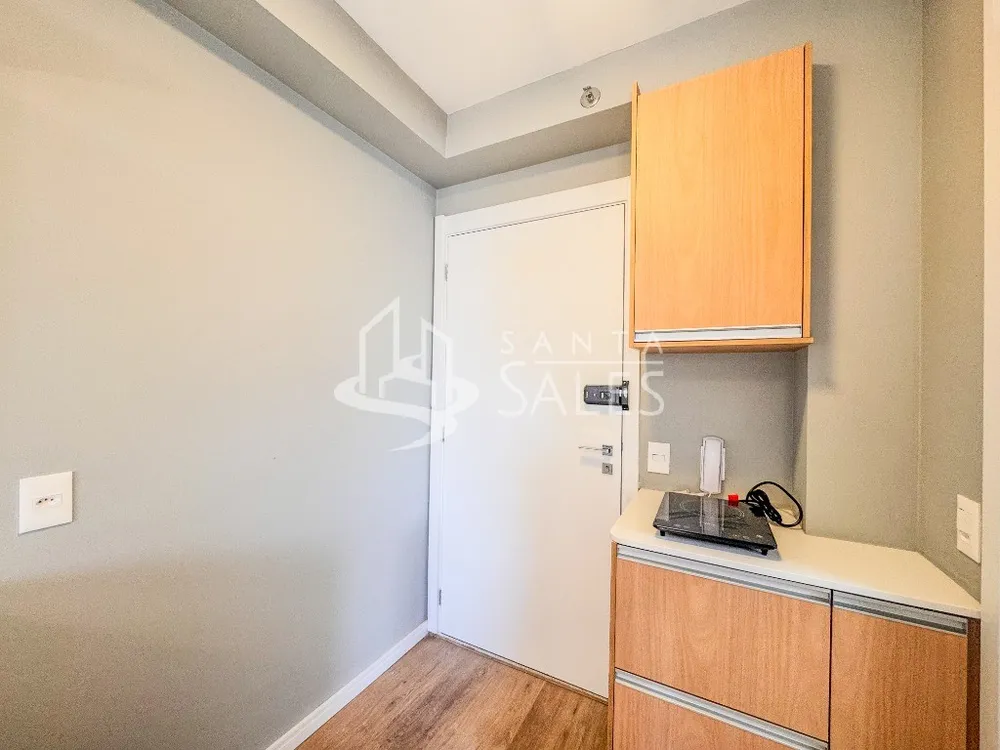 Apartamento, 1 quarto, 21 m² - Foto 1