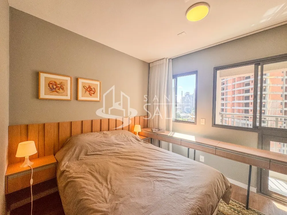 Apartamento, 1 quarto, 21 m² - Foto 7