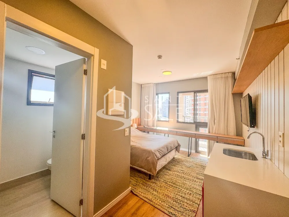 Apartamento, 1 quarto, 21 m² - Foto 3