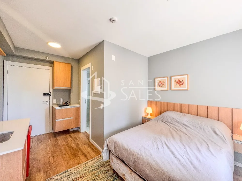 Apartamento, 1 quarto, 21 m² - Foto 6