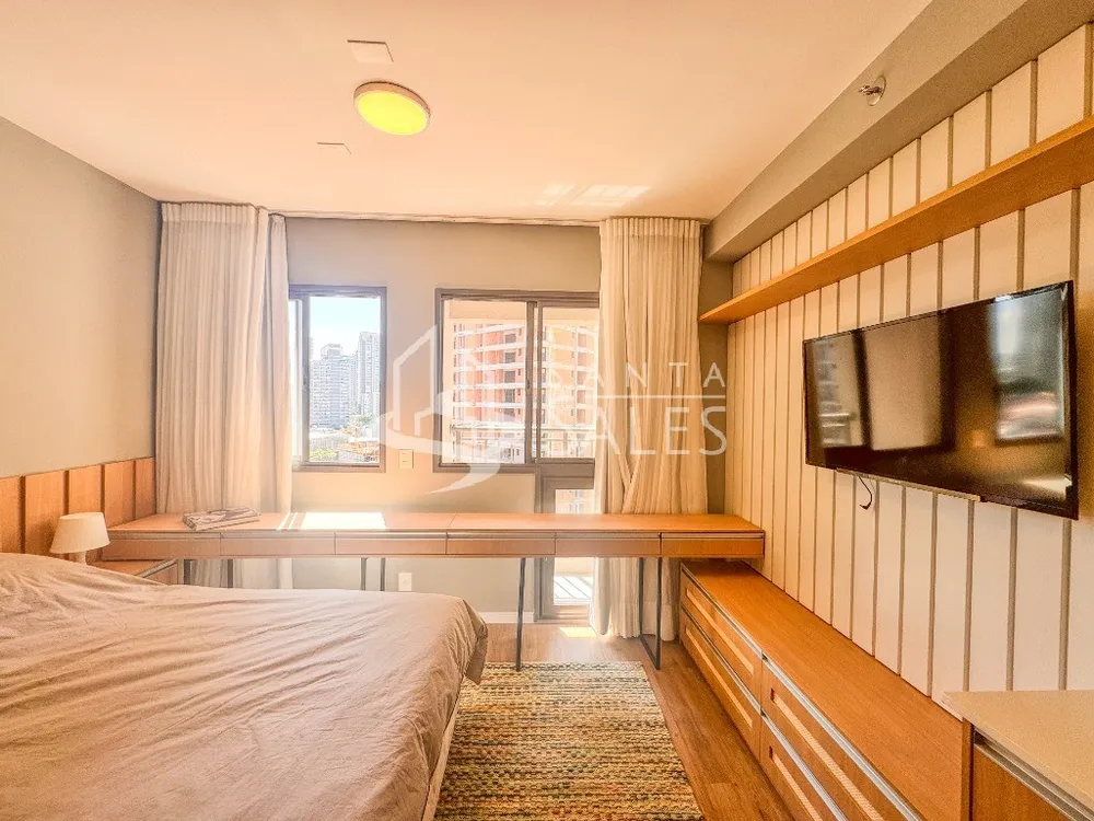 Apartamento, 1 quarto, 21 m² - Foto 3