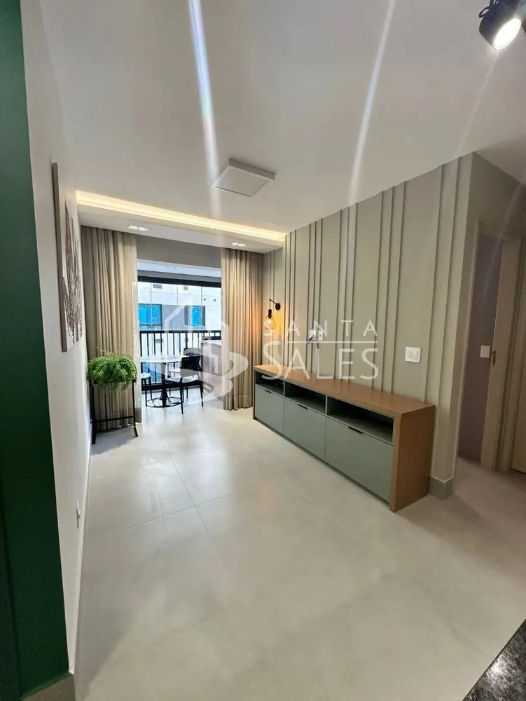 Apartamento, 2 quartos, 39 m² - Foto 1