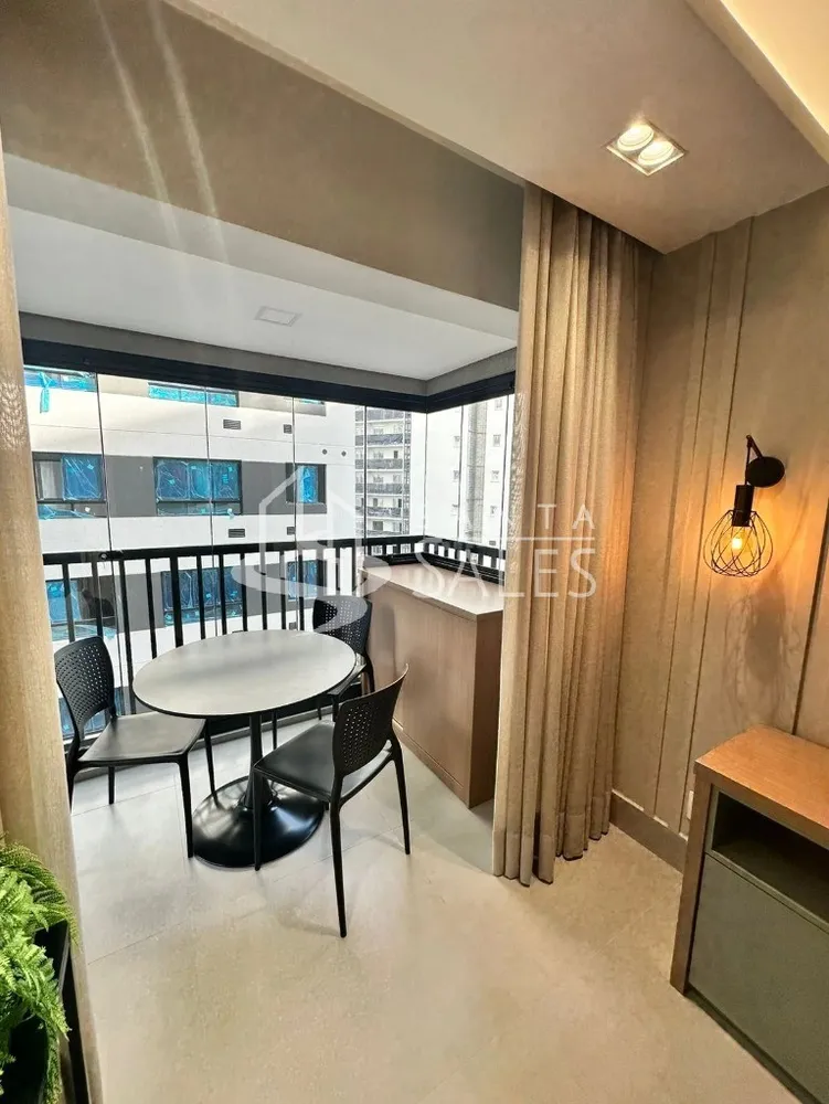 Apartamento, 2 quartos, 39 m² - Foto 13