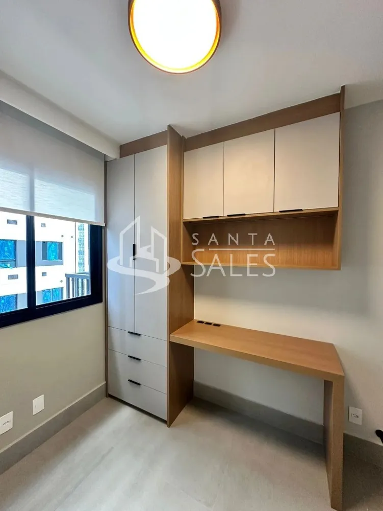 Apartamento, 2 quartos, 39 m² - Foto 3