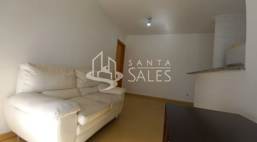Apartamento, 1 quarto, 39 m² - Foto 1
