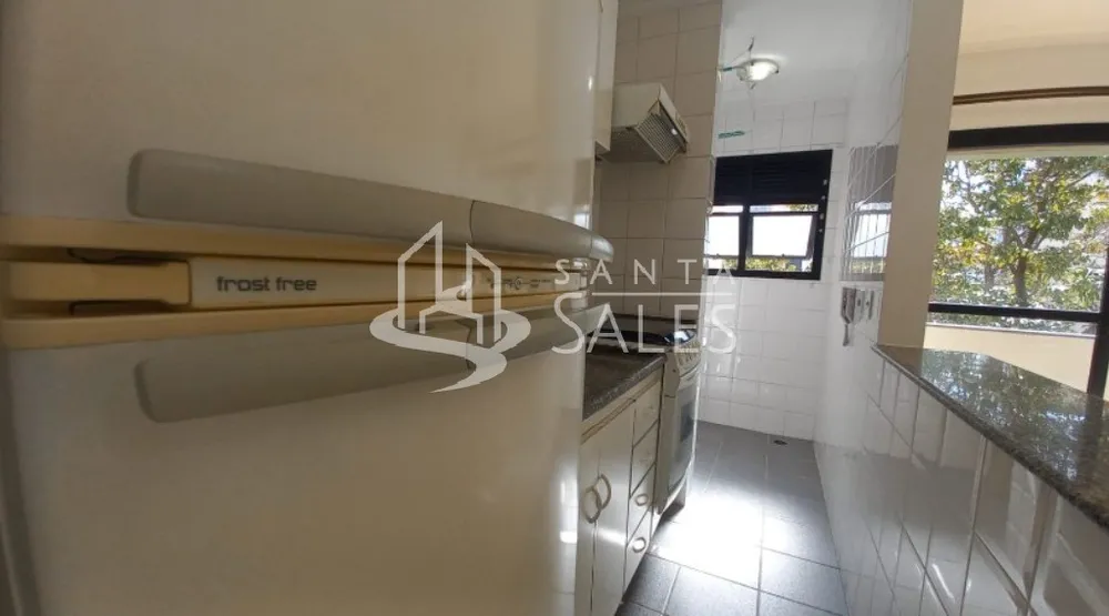 Apartamento, 1 quarto, 39 m² - Foto 1