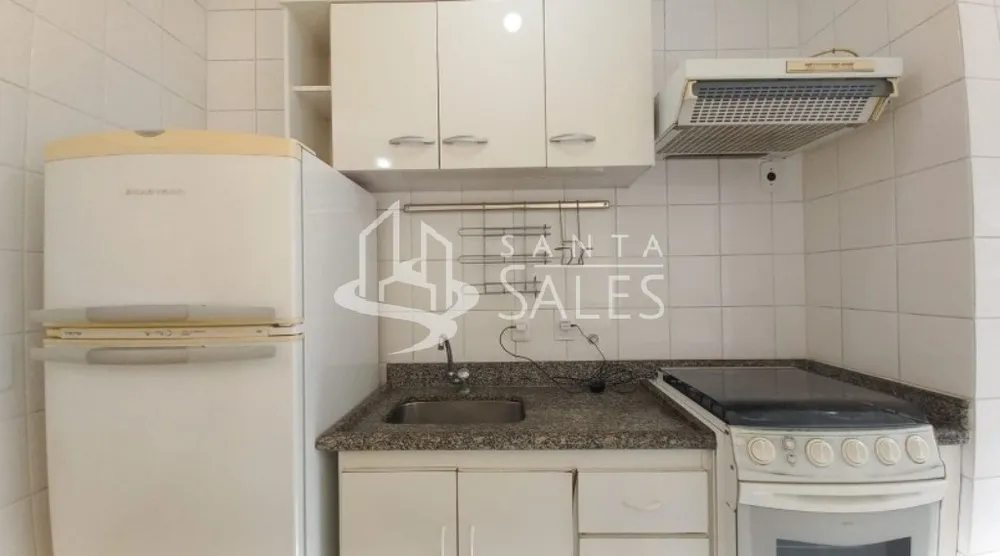 Apartamento, 1 quarto, 39 m² - Foto 4