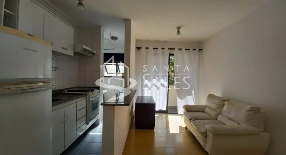 Apartamento, 1 quarto, 39 m² - Foto 2