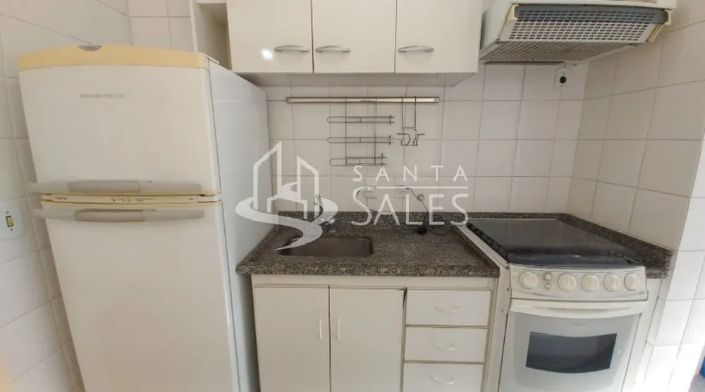 Apartamento, 1 quarto, 39 m² - Foto 3