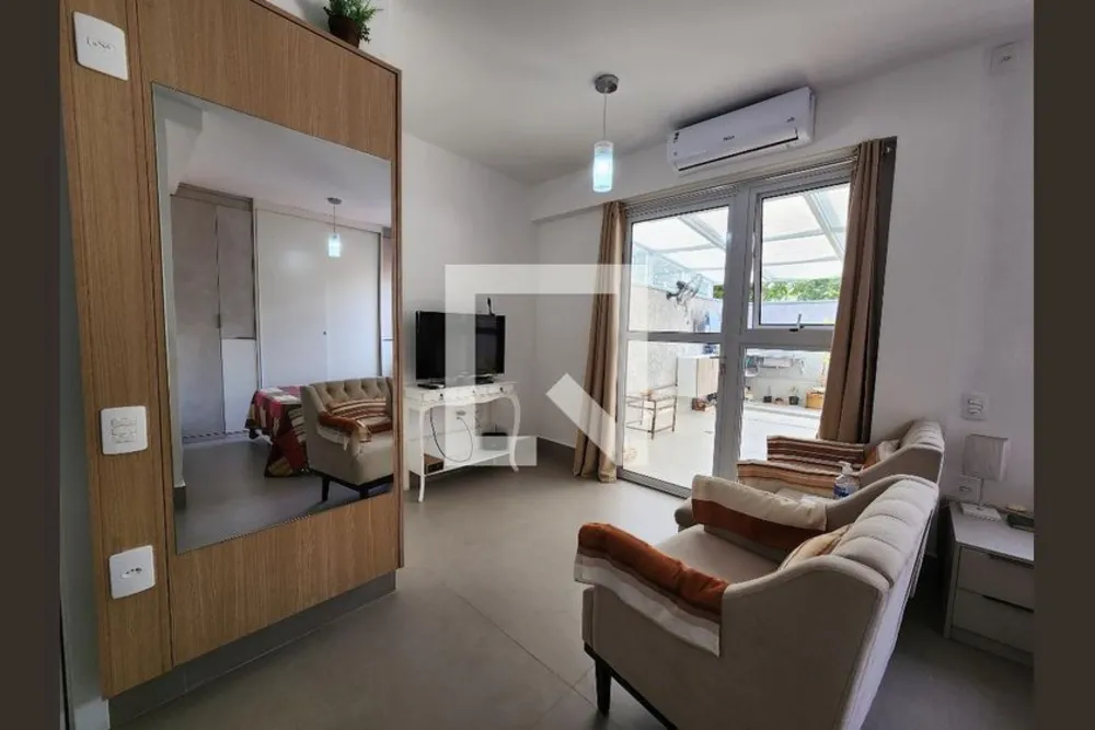 Apartamento, 1 quarto, 43 m² - Foto 2