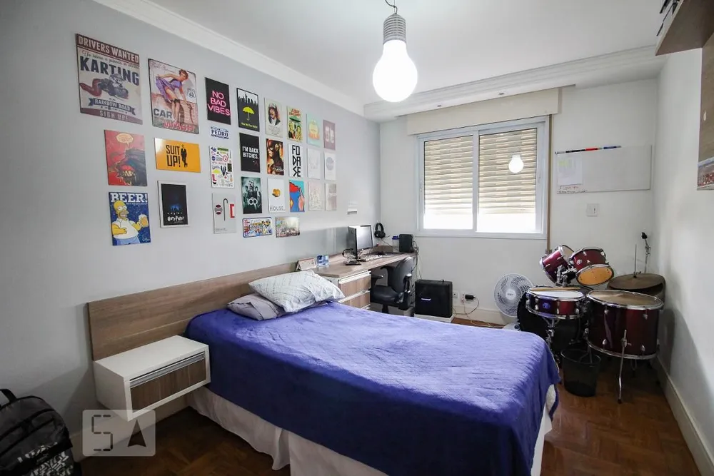 Apartamento, 3 quartos, 135 m² - Foto 4