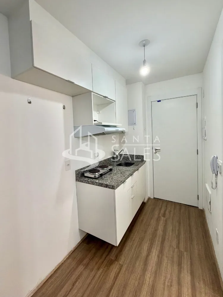 Apartamento, 1 quarto, 23 m² - Foto 6