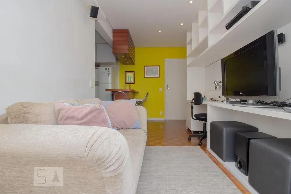 Apartamento, 1 quarto, 36 m² - Foto 3