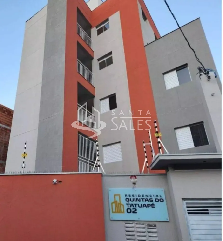 Apartamento, 2 quartos, 38 m² - Foto 9