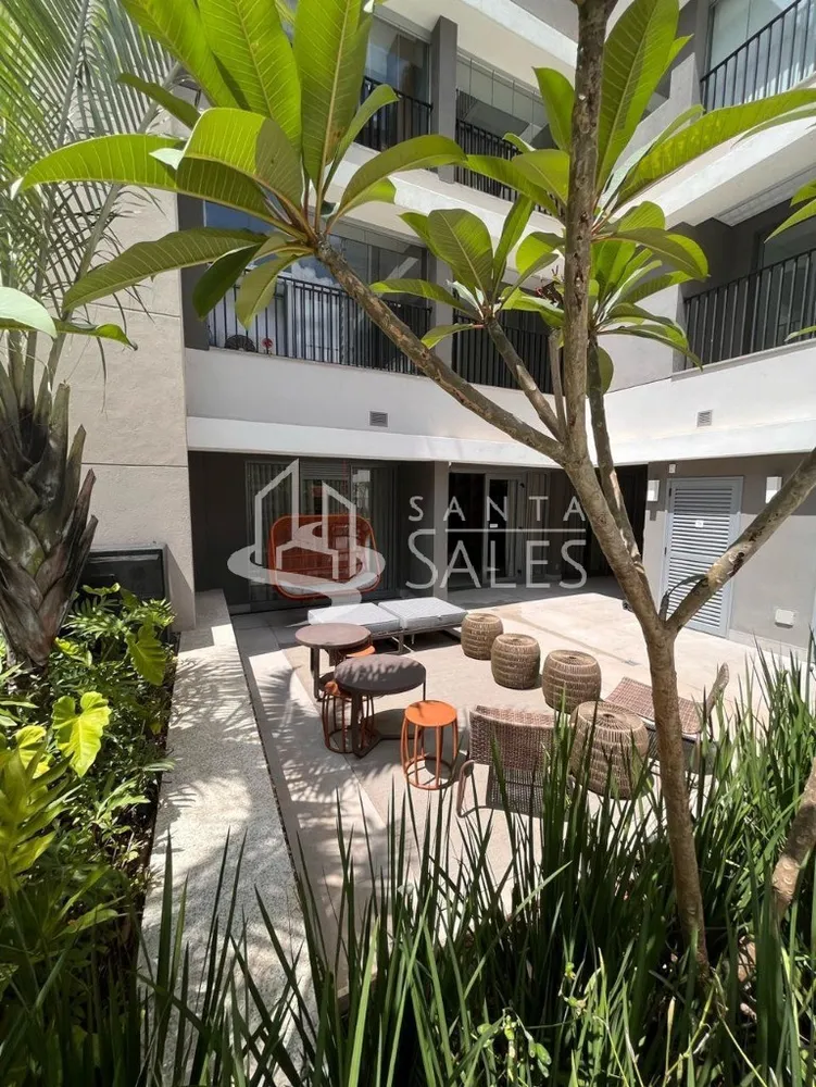 Apartamento, 1 quarto, 30 m² - Foto 11