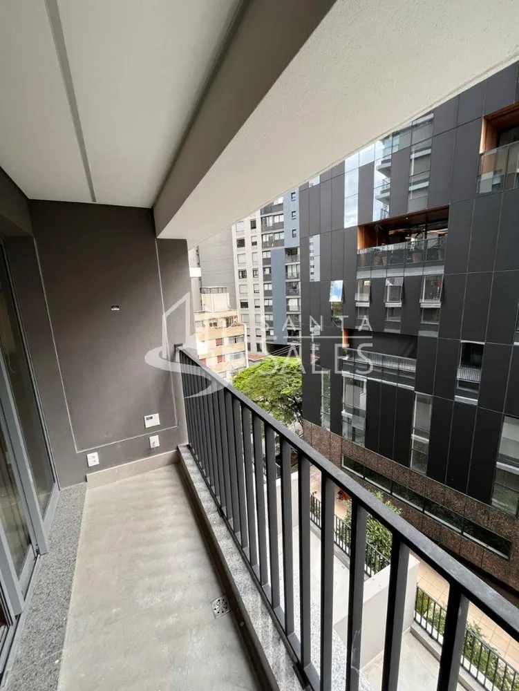 Apartamento, 1 quarto, 30 m² - Foto 7