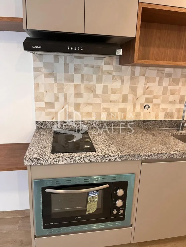 Apartamento, 1 quarto, 30 m² - Foto 5