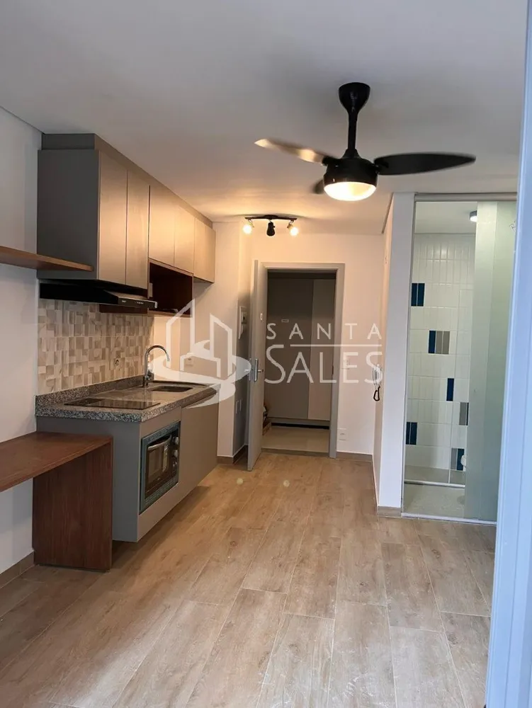 Apartamento, 1 quarto, 30 m² - Foto 3