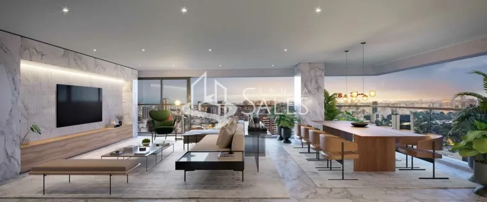 Apartamento, 3 quartos, 142 m² - Foto 1