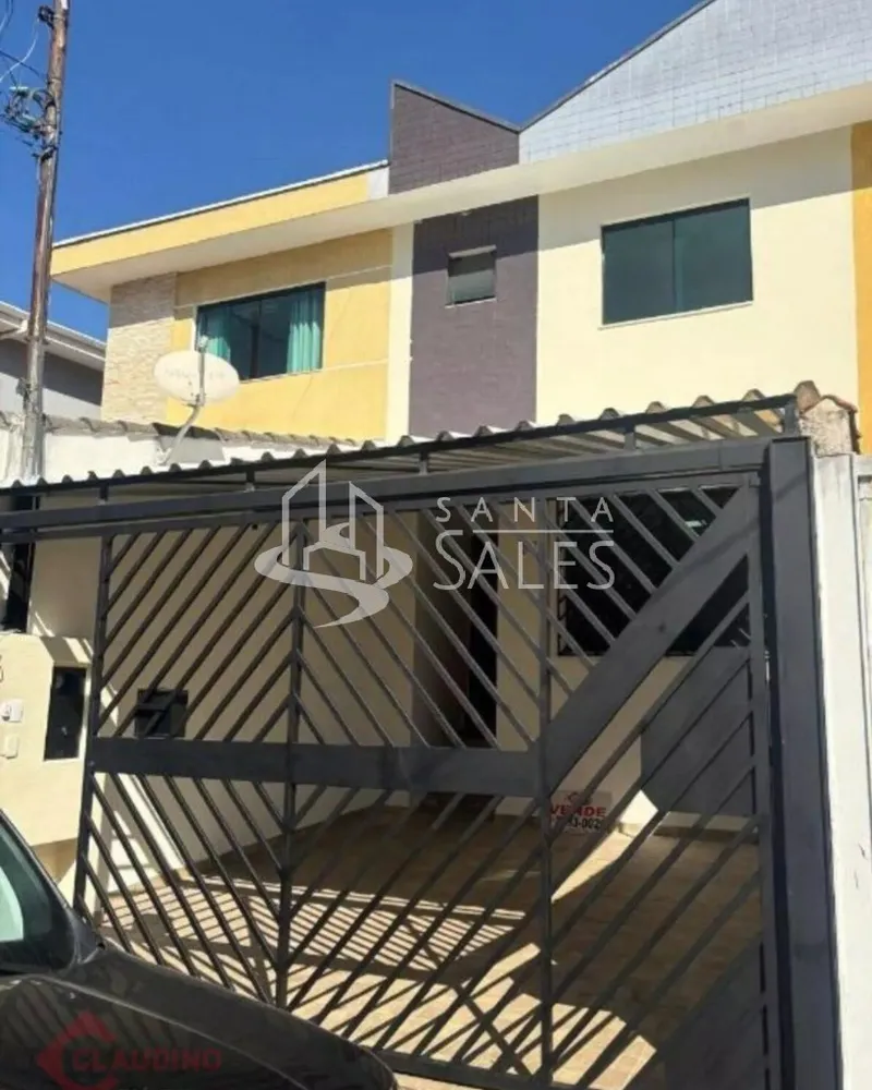 Sobrado, 3 quartos, 125 m² - Foto 2