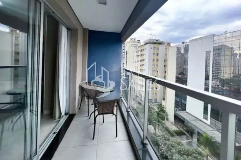 Apartamento, 1 quarto, 28 m² - Foto 3